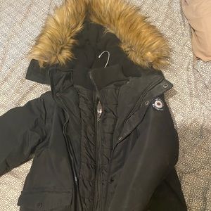 Boys Benjamin Sherman coat